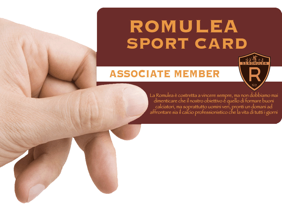 ROMULEA SPORT CARD