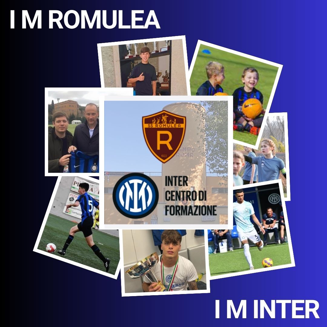 Romulea & Inter: Si Rinnova La Storia Insieme
