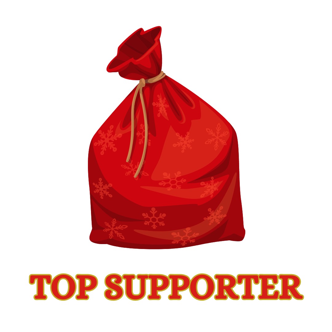 TOP SUPPORTER PACK